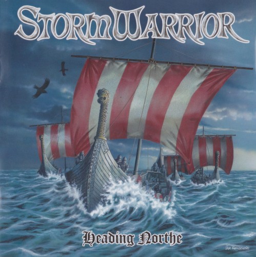 Stormwarrior - Heading Northe